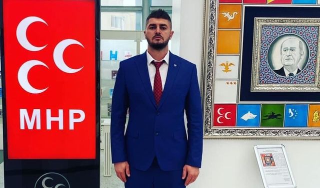 MHP Biga'dan Cumhuriyet Bayramı mesajı