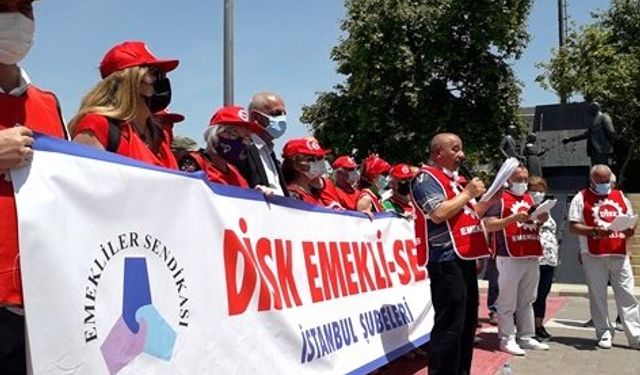 DİSK Emekli-Sen’in kapatılma kararı istinafta onandı