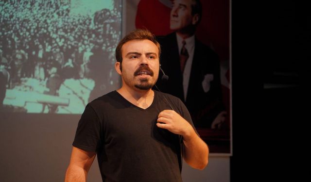 Tarihçi Yazar Ertuğrul Sertbaş, Bigalılarla buluşacak