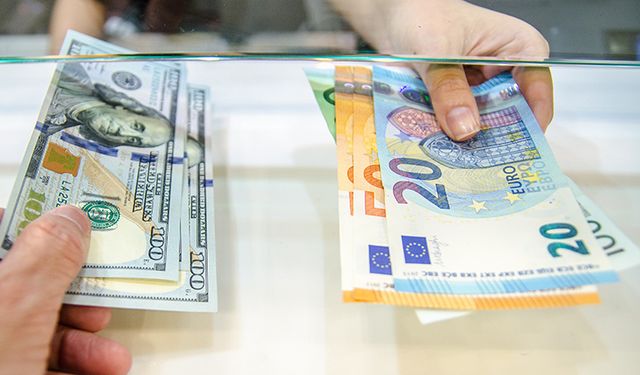 TL'de değer kaybı devam ediyor; dolar 10,60'ı, Euro 12 lirayı aştı