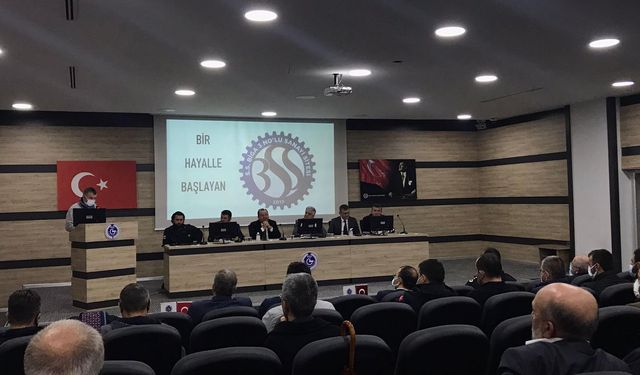 Biga sivil toplum platformundan Bigaspor’a destek sözü