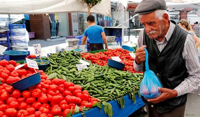 Çanakkale’nin Enflasyonu Türkiye Ortalamasını Geçti!