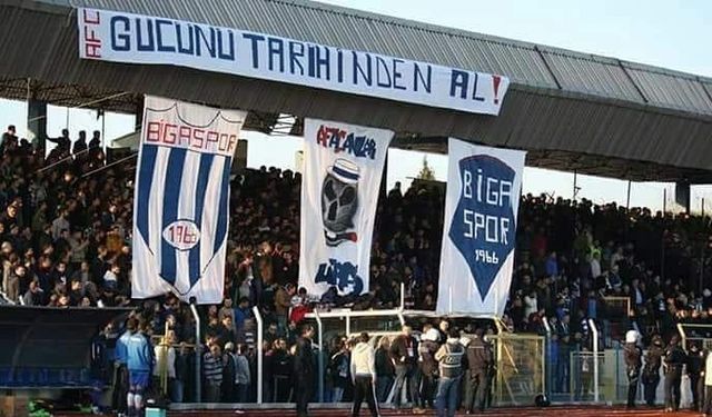 İlyas Bayram’ın bitmeyen tribünleri için tepkiler sürüyor