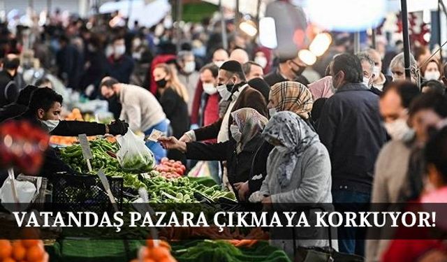 Çanakkale’de Patlıcan ve Tavuk Eti El Yakıyor!