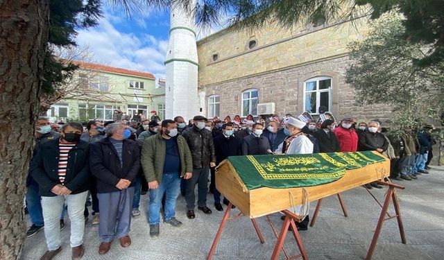 Şehidin kardeşi Şengören toprağa verildi