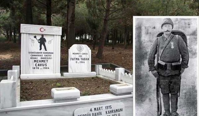 Kahramanımızın gözünden Çanakkale Zaferi anlatılacak