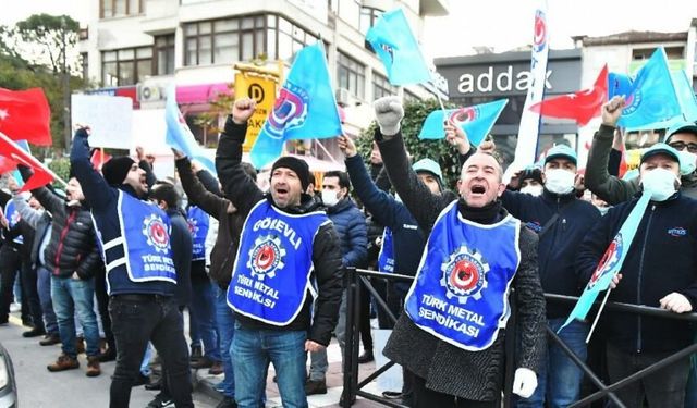 130 bin işçiyi ilgilendiren toplu sözleşme imzalandı: Yüzde 57 zam