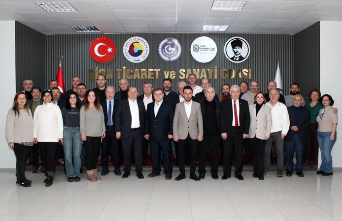 Biga’da tarihi güç birliği