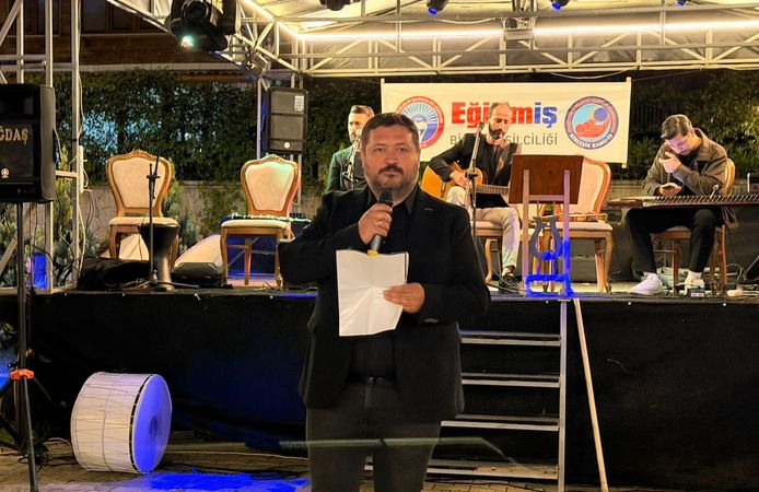 Eğitim İş Biga Temsilciliği dayanışma yemeğinde buluştu