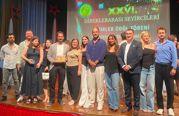 Biga Belediyesi İlçe Tiyatrosu’ndan büyük başarı