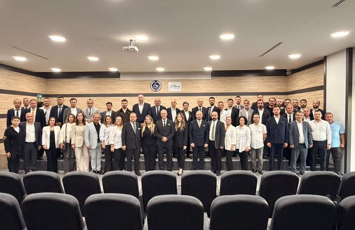 Biga TSO seçimlerinin ardından Şadan Doğan'dan vizyon mesajı