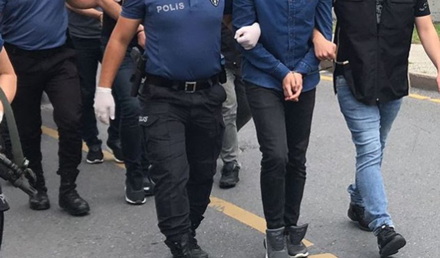 Çanakkale'de FETÖ ve DEAŞ operasyonu: 5 tutuklama