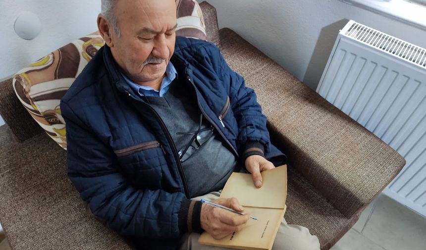 Bir Biga kitabıyla başlayan hikaye…