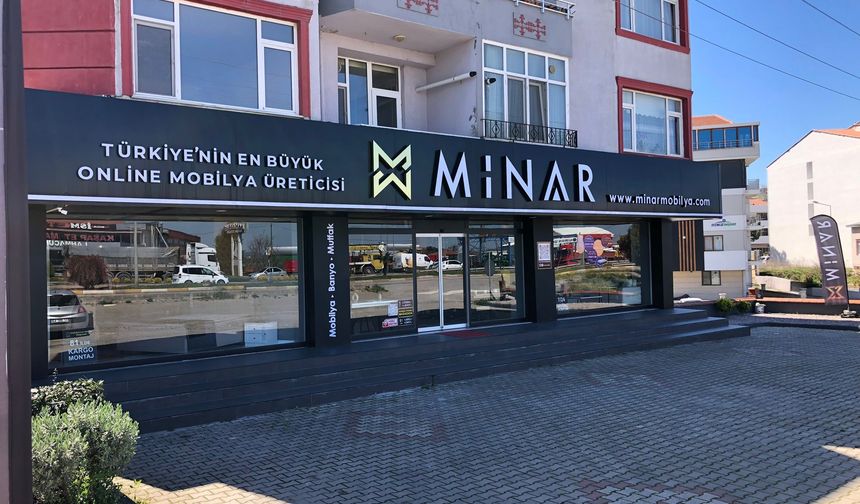 Türkiye'nin en büyük online mobilya üreticisi artık Biga'da
