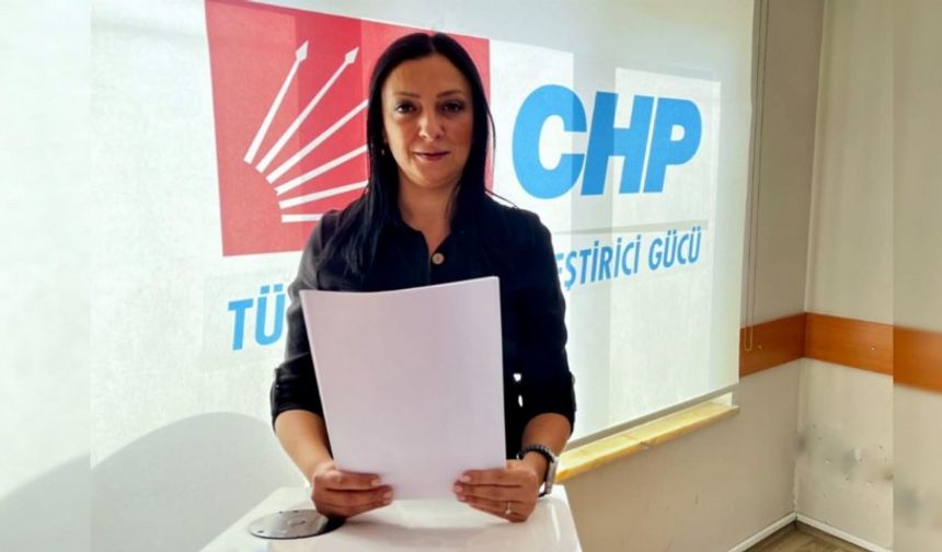 CHP Biga Kadın Kolları'ndan okullarda ücretsiz öğün çağrısı!