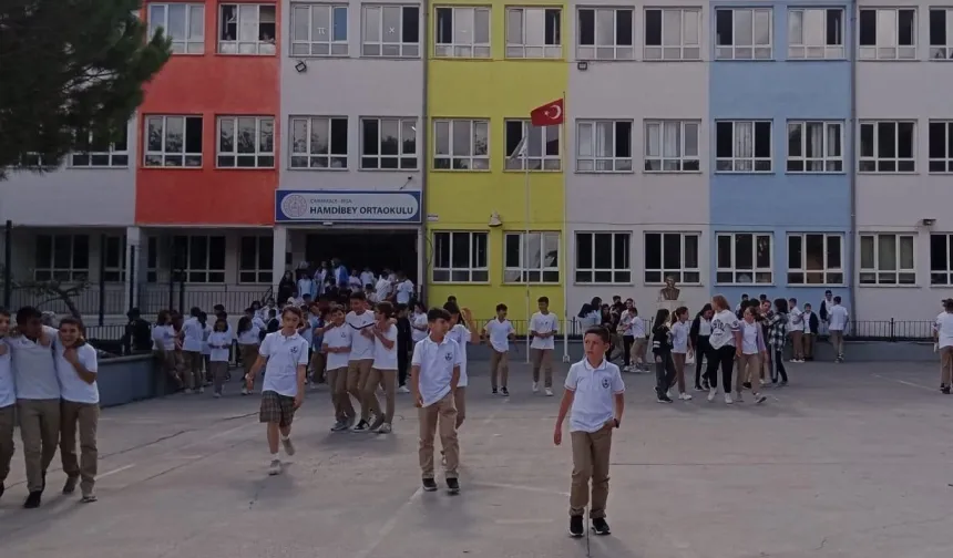 Okullar 30 Ekim’de tatil edildi