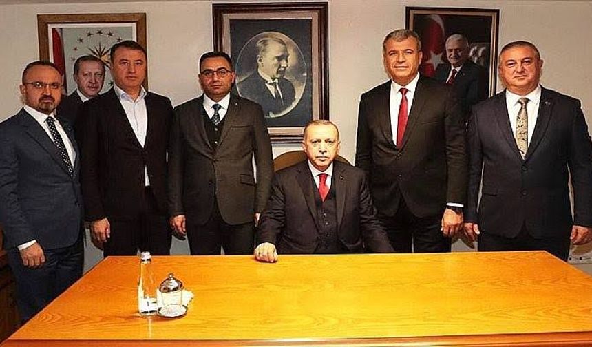 Ak Parti’nin Biga adayı: Bülent Erdoğan