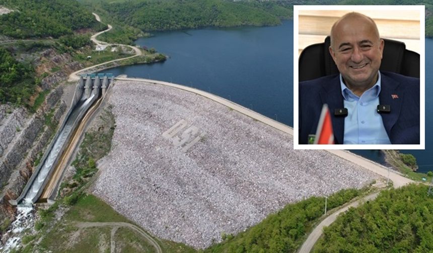 “Taşoluk Barajı İçin 900 Milyon TL’lik Sözleşme İmzalandı”