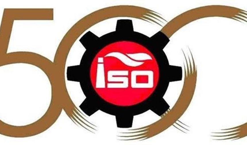 İSO 500'de Biga'dan 5 şirket yer aldı