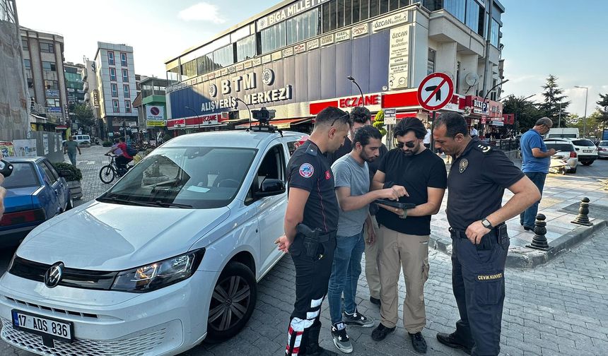 Önce drone, şimdi de mobil PTS ile uygulamalar başladı