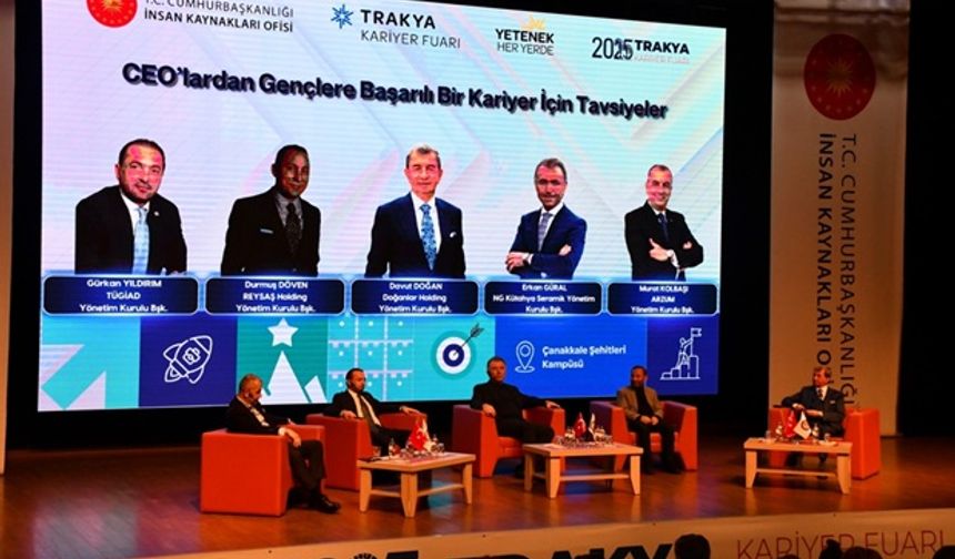 Gençler, “Geçmişin İzinde Geleceğini Keşfediyor”