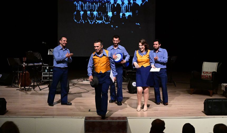 Eski Biga'dan hatıralar, üçüncü kez Bigalılarla buluştu