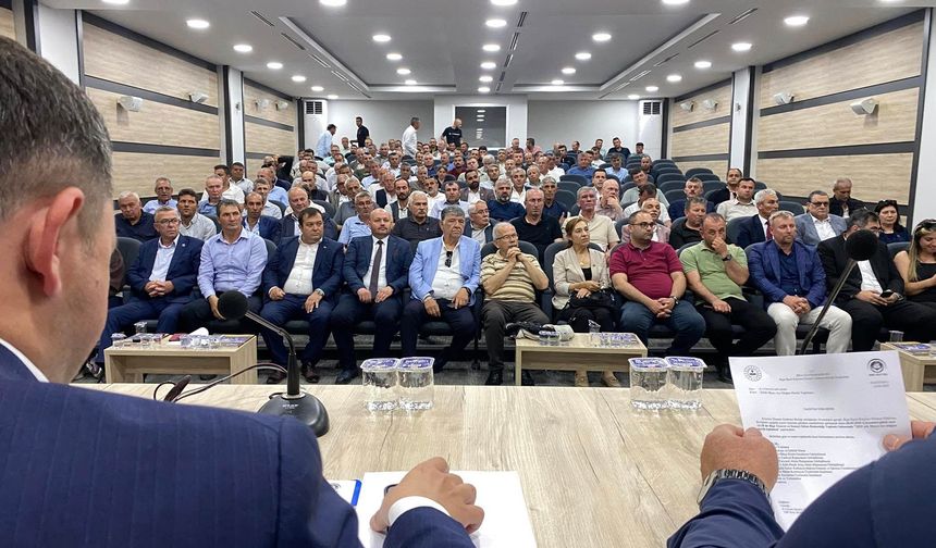 Biga KHGB’nde bir ilk yaşandı!