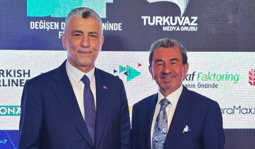 “Türkiye’yi Bekleyen Önemli Fırsatları Var”