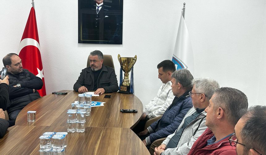 Levent Şahin net konuştu: “İş bilenin, kılıç kuşananın. Kimse kusura bakmasın”
