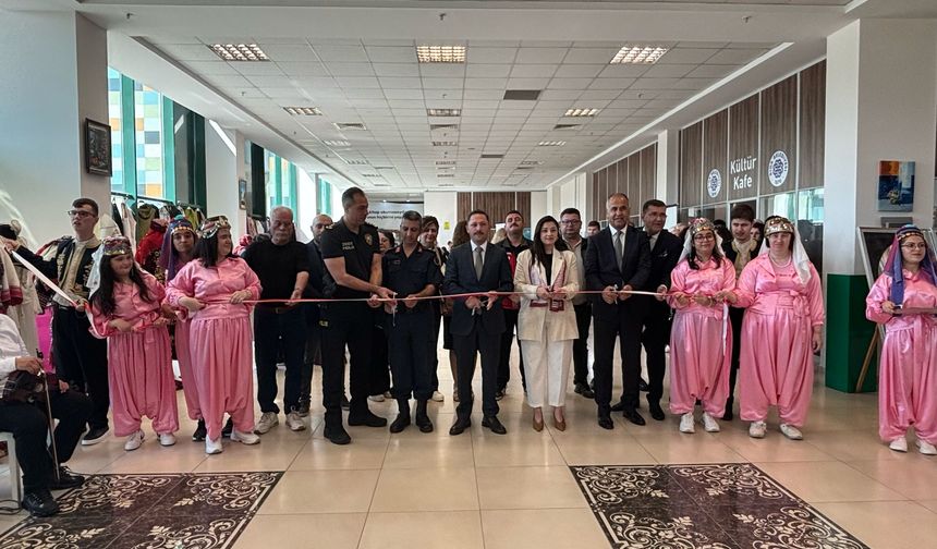 Biga’da kurdele kesildi, emekler gün yüzüne çıktı!