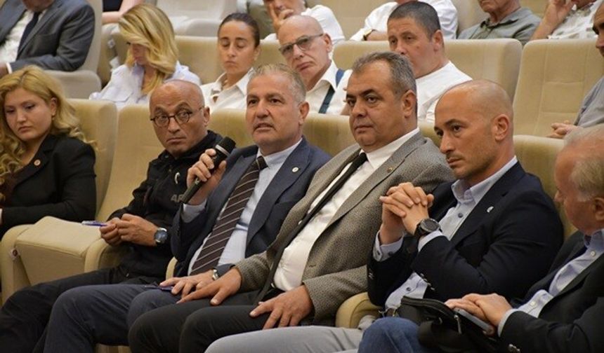 “Kentsel Dönüşüm, Sadece Yeni Bina Yapmak Demek Değildir”