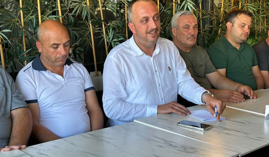 Esnaf Odası'na ilk aday çıktı: Erkan Özkan adaylığını açıkladı