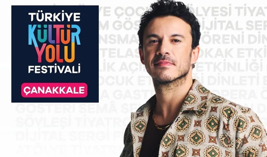 Kültür Yolu Festivali Bugün Başlıyor