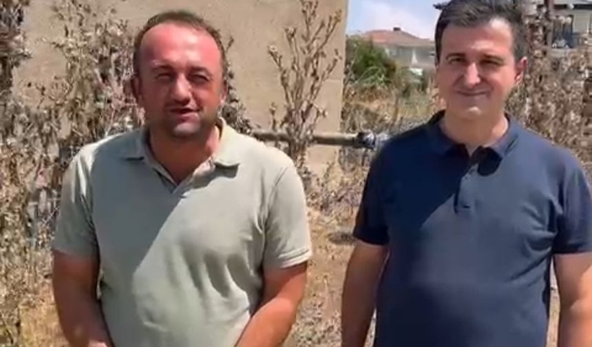 Ak Parti'den su kesintileri eleştirisi: "Belediye başkanına çağrımızdır!"