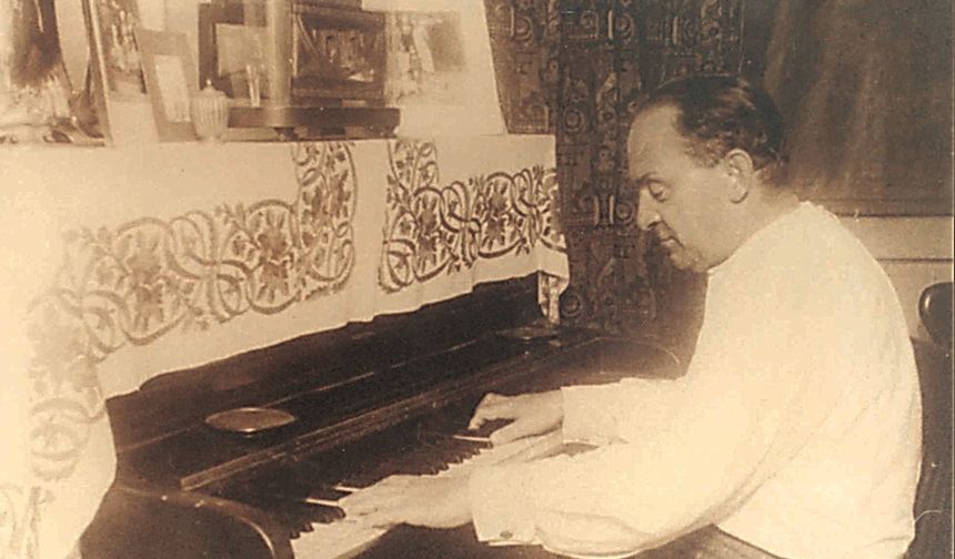 BİGA’DA MAHSUR KALAN OPERET KRALI