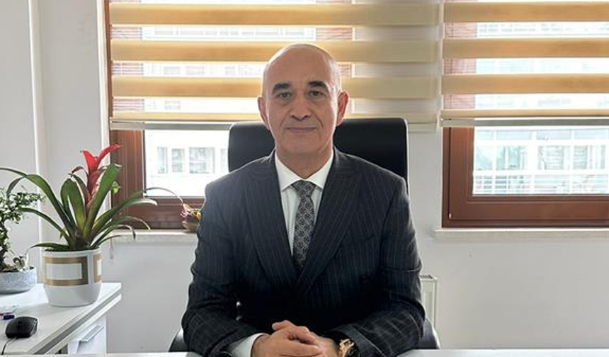 Sağlık İl Müdürlüğüne Dr. Hakan Görgülü Atandı