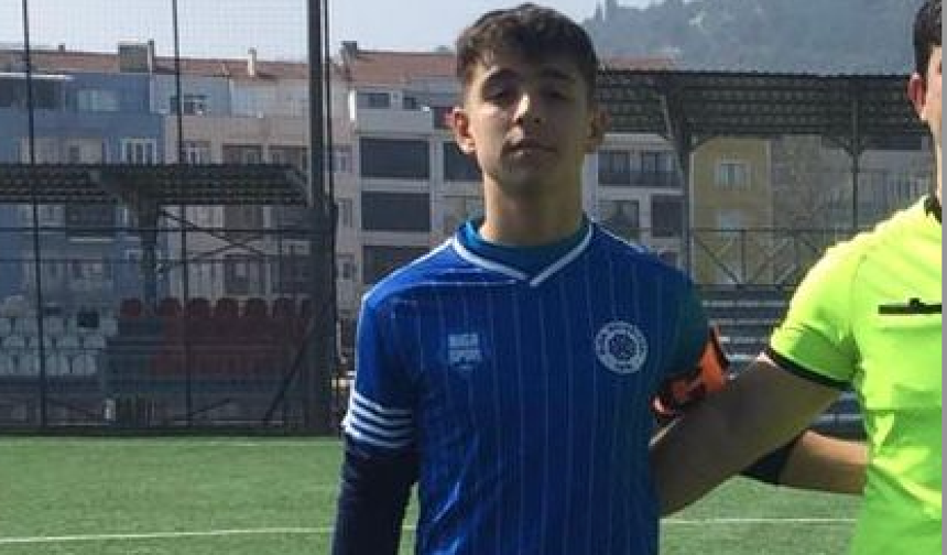 Bigaspor'dan Konyaspor'a transfer oldu, Biga'yı gururlandırdı