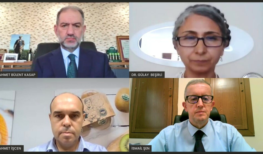 "Kendi küçük, potansiyeli büyük meyve: Altın Çilek!