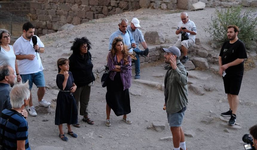 Çanakkale Kültür Yolu Festivali’nin Yedinci Günü Sanatla Dolu Geçti
