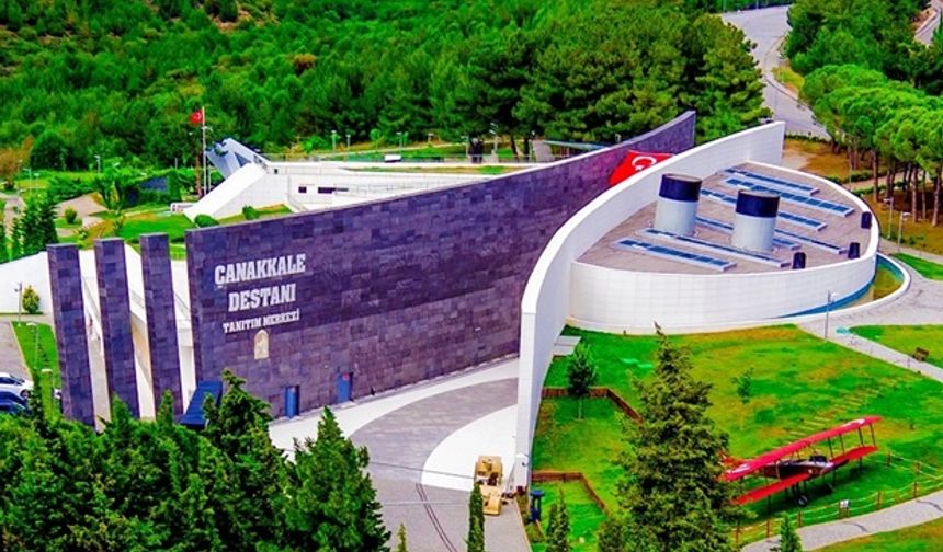 Gelibolu Tarihi Alan Büyüyor