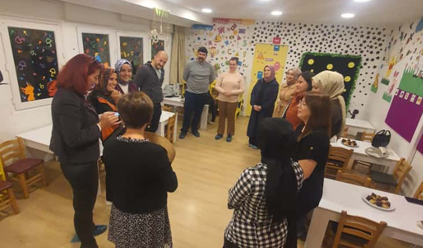 Aile konusunda toplantı düzenlendi