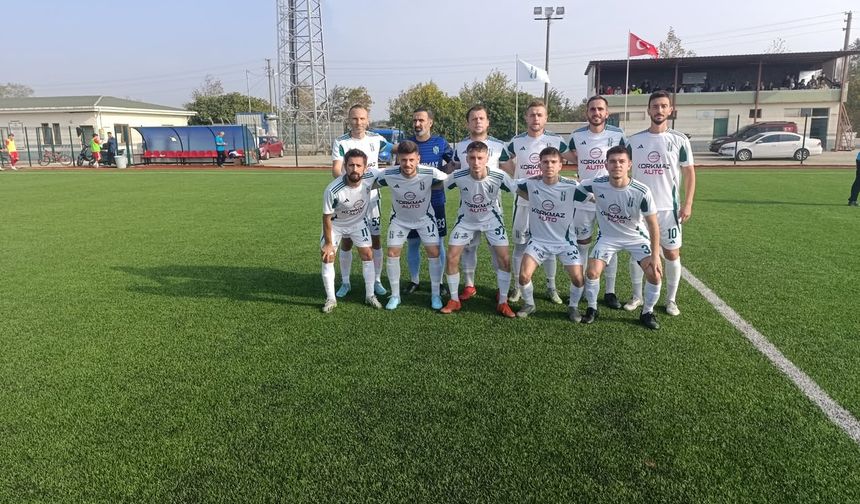 Gümüşçayspor, Adaspor Karşısında Farklı Kazandı
