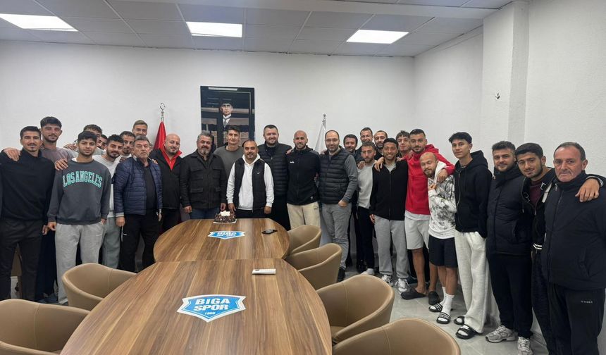 Bigaspor'dan sert hakem açıklaması!