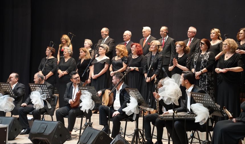 Biga’da Türk sanat müziği rüzgârı