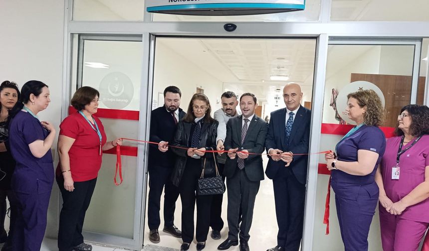 Biga’nın "Bahri Babası" Unutulmadı: Adı Sonsuza Dek Biga Devlet Hastanesi’nde Yaşayacak