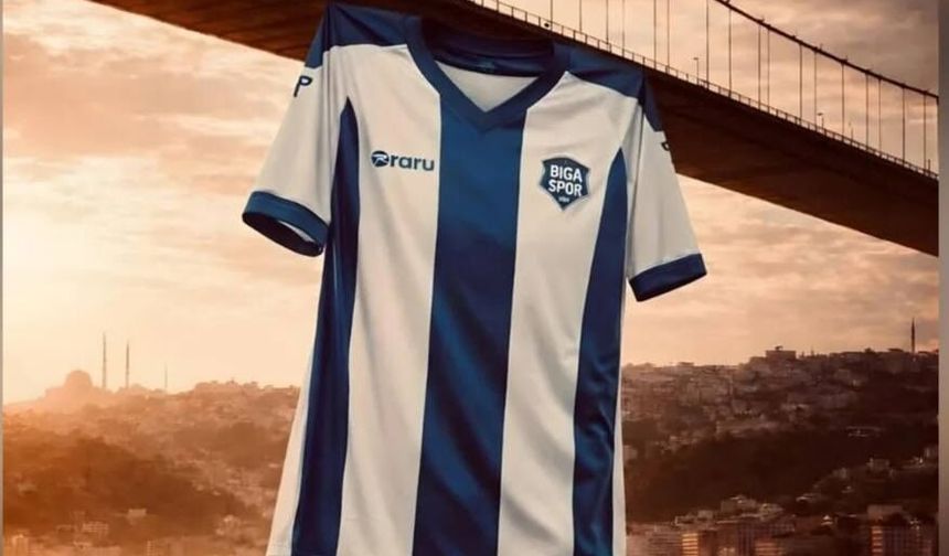 Bigaspor lideri deplasmanda yıktı