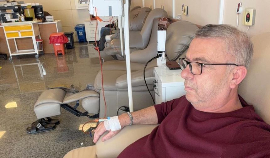 "Radyoterapi Cihazı Arızası Kanser Hastalarını Mağdur Ediyor"