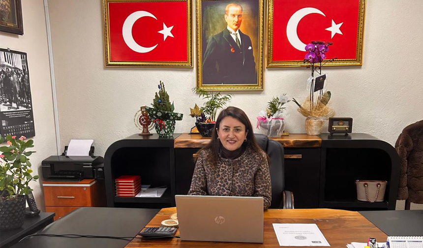 Biga OSB’de Zeynep Mutlu Asaleten Atandı