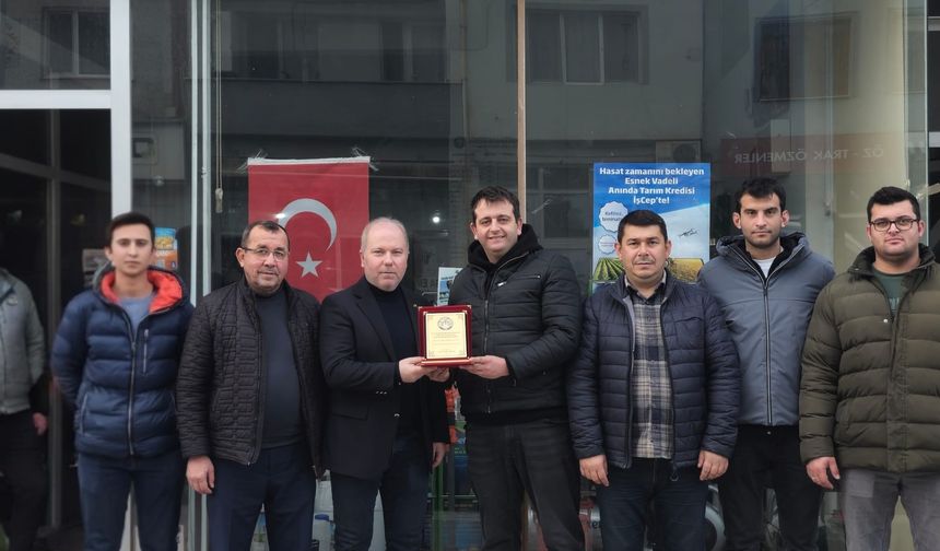 Biga Ticaret Borsası’ndan Üyelerine Vefa