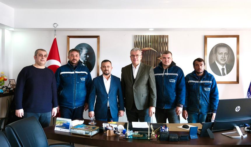 Karabiga Belediyesinde toplu iş sözleşmesi imzalandı